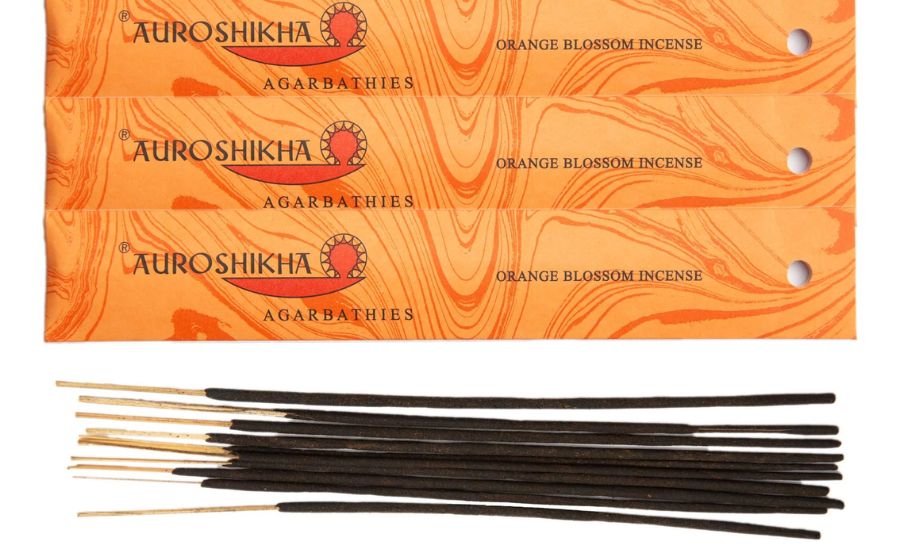 Does Auroshikha Still Produce Christmas Night Incense in Usa