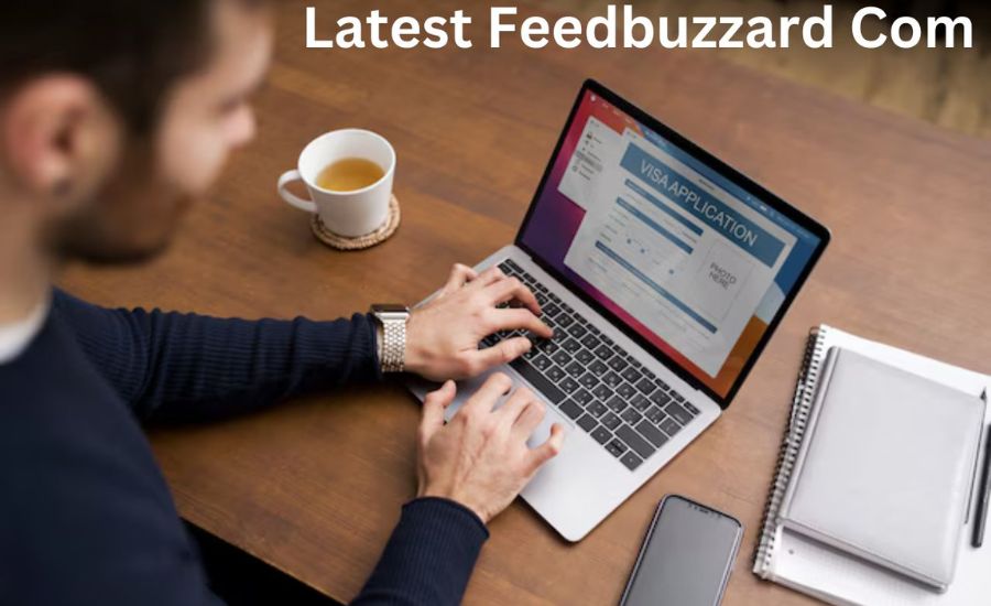 Latest Feedbuzzard com