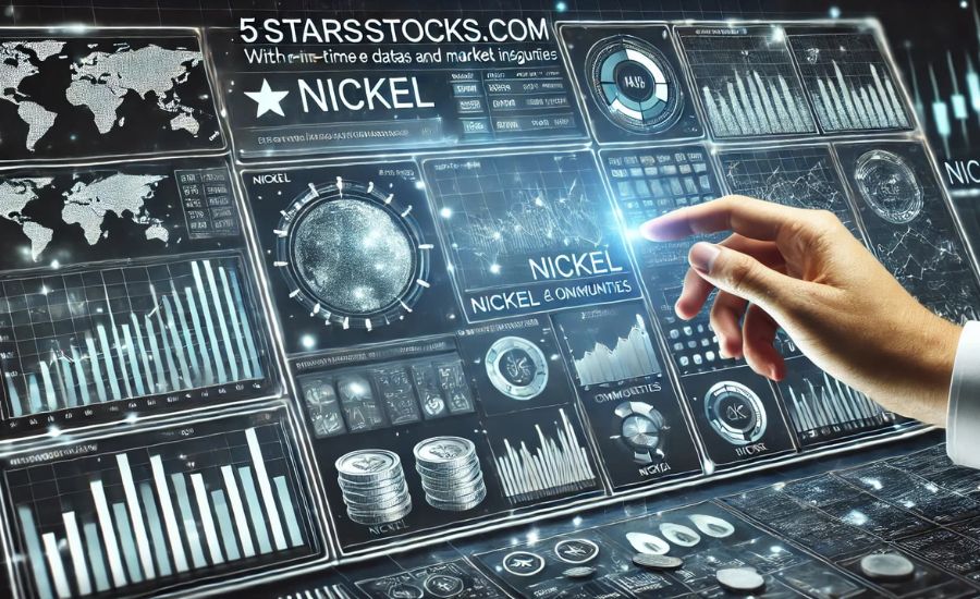 5starsstocks.Com Nickel: Your Guide to Smart Investing