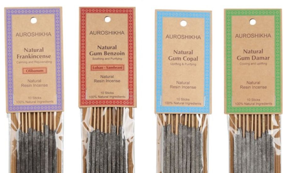 Does Auroshikha Still Produce Madigapil Incense in Usa