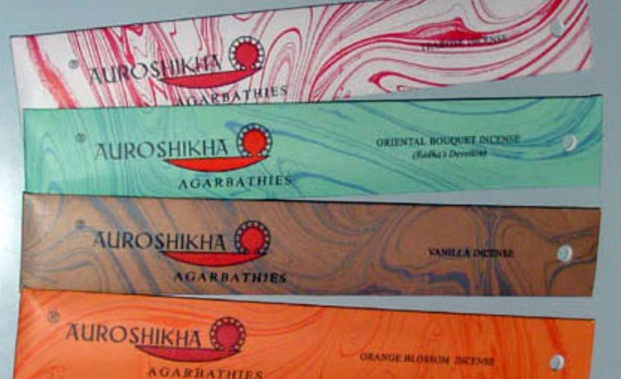 Exploring Auroshikha’s Other Incense Varieties