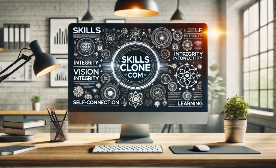 Features of SkillsClone.com