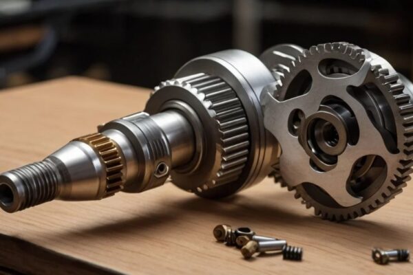 Bike motor gears verlengen as