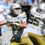 Georgia Tech One Time Uniforms Hornets
