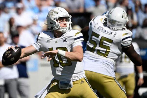 Georgia Tech One Time Uniforms Hornets