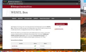 Box Wustl, Features, Advantages & More Discover Mindfully