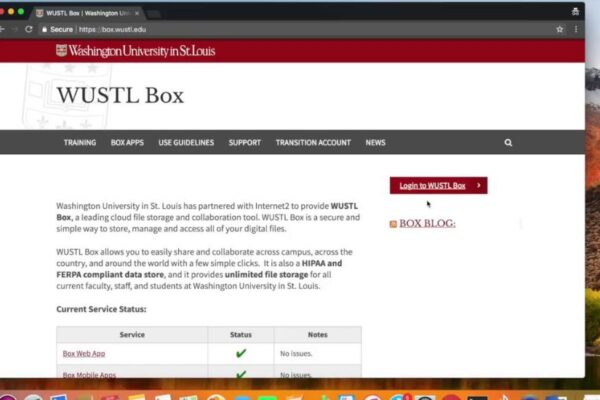 Box wustl