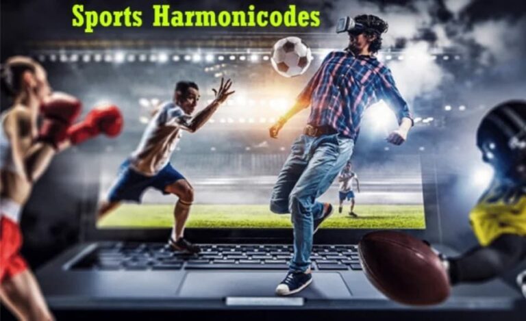 Sports Harmonicode, Science, Application & More