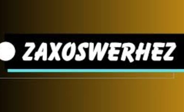 Zaxoswerhez, Progressed, Innovation & More