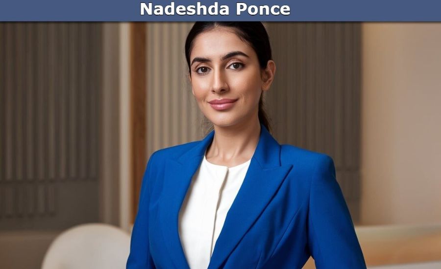 Nadeshda Ponce