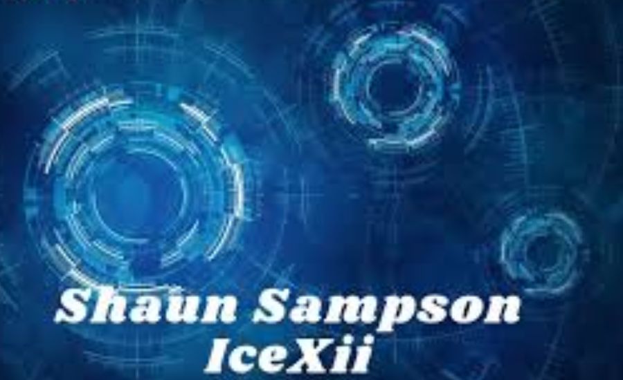 Shaun Sampson Icexii