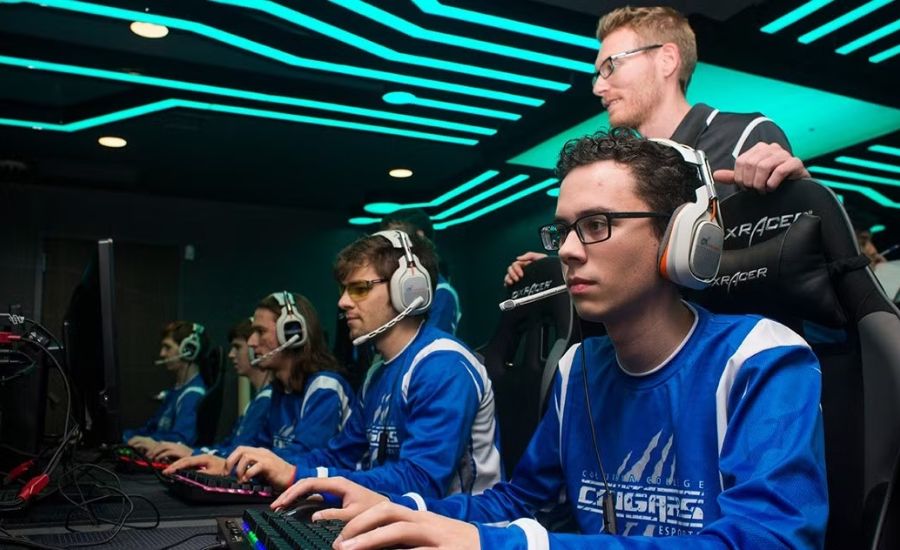 The Benefits of Joining a Professional Esports Team