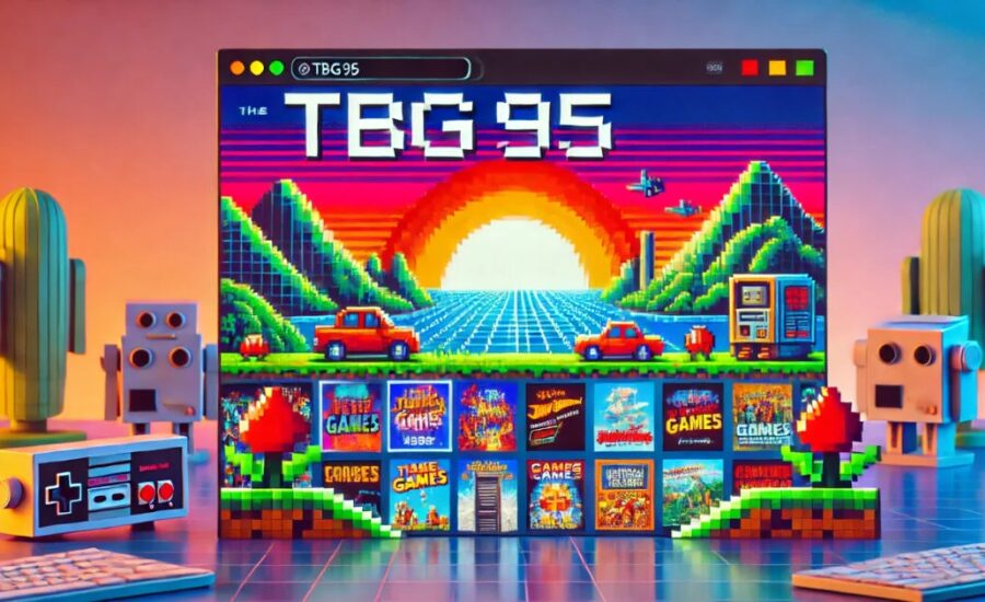 Iconic Games on TBG95: