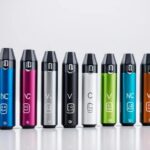 Vnc Distribution Wholesale Disposable Pods Vape