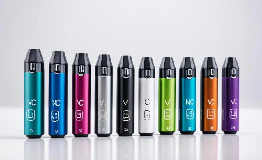 Vnc Distribution Wholesale Disposable Pods Vape