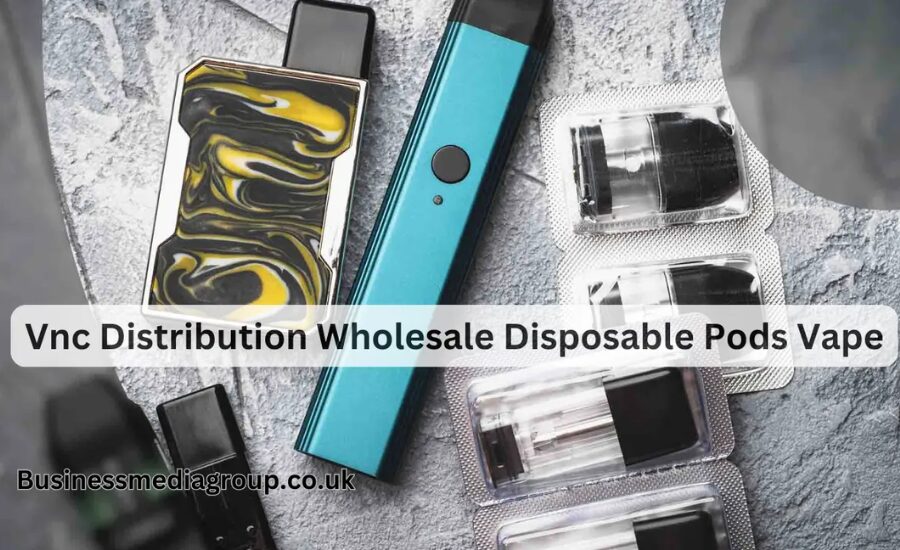 Why Choose VNC Distribution Wholesale Disposable Pods Vape?