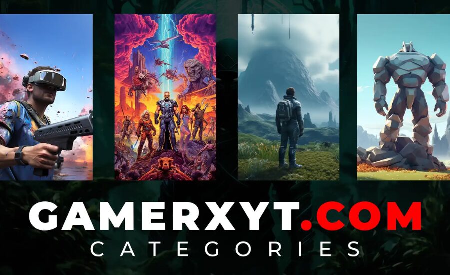 Future Trends in GamerXyt.com Categories