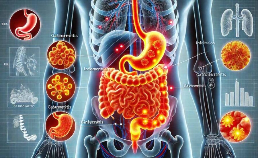 What is Gastroenteritis?