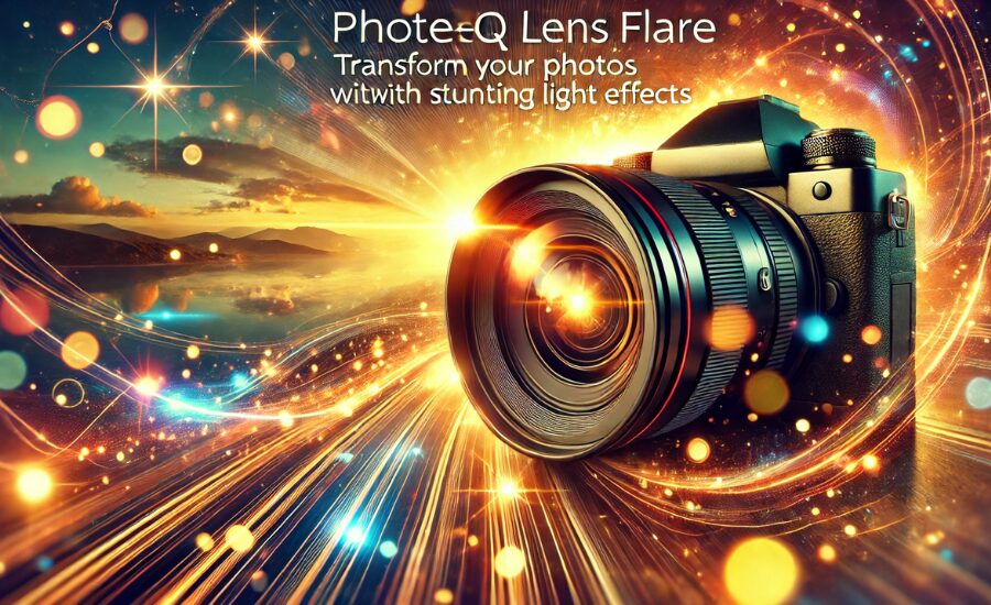 Photeeq Lens Flare