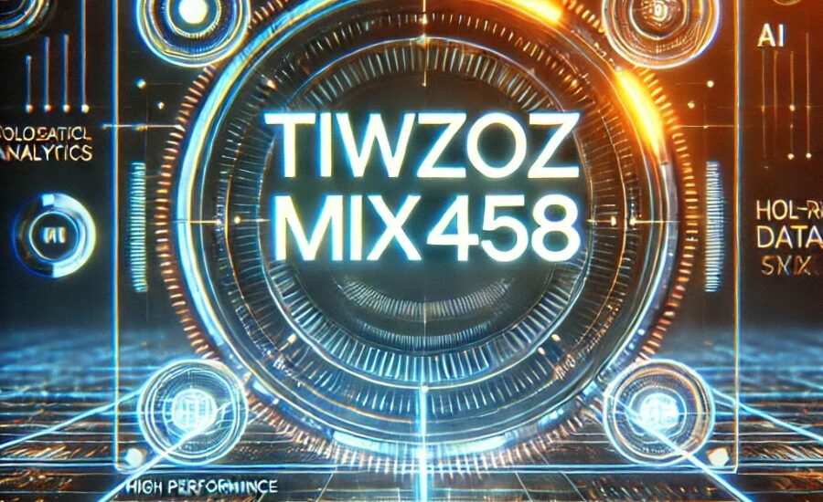 Significance of tiwzozmix458 in Digital Communication