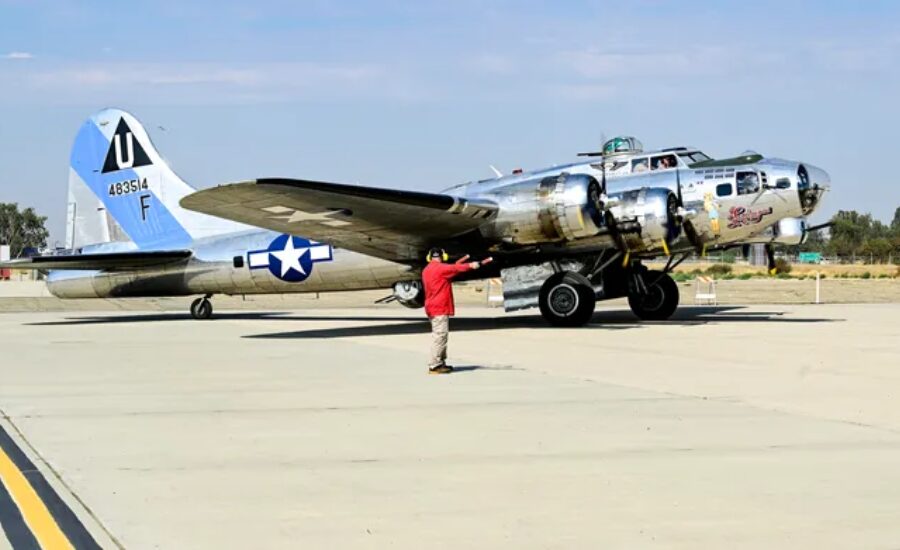 Expanding Horizons: The B-25 as an Educational Tool