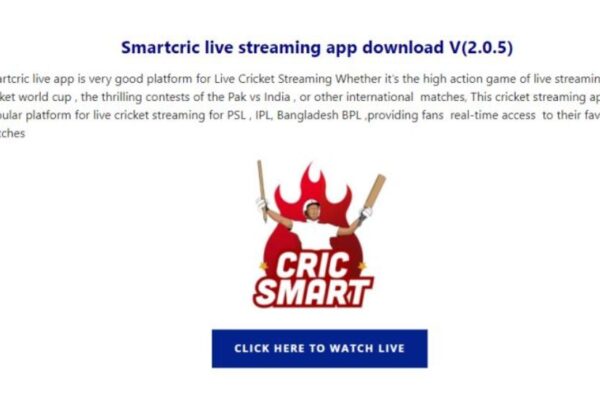 How to Watch SmartCric on Android & iPhone – Full Mobile Streaming Guide Watch SmartCric on Android & iPhone –